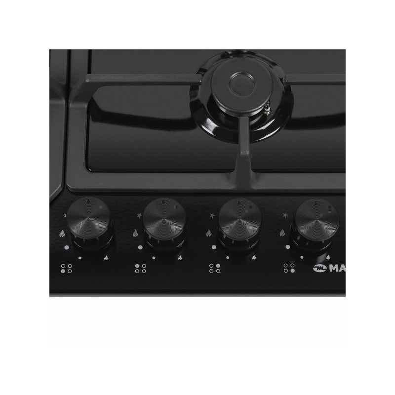 Панель управления варочной поверхностью Maunfeld EGHE.64.43CB/G Black