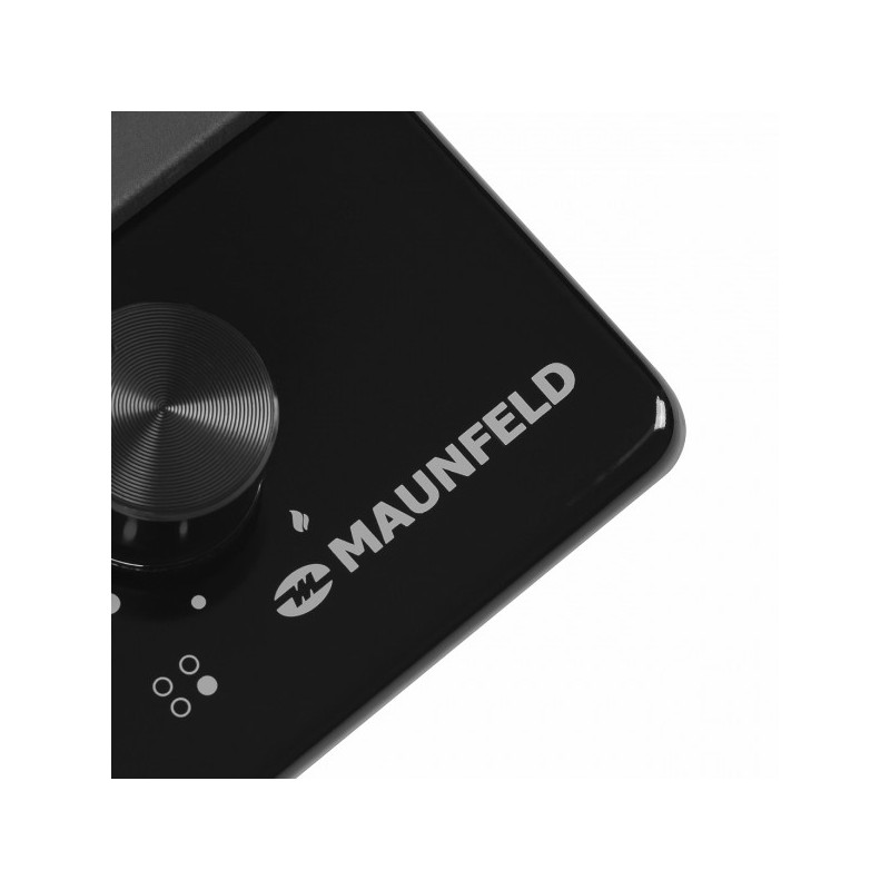 Логотип на варочной панели Maunfeld EGHE.64.43CB/G Black