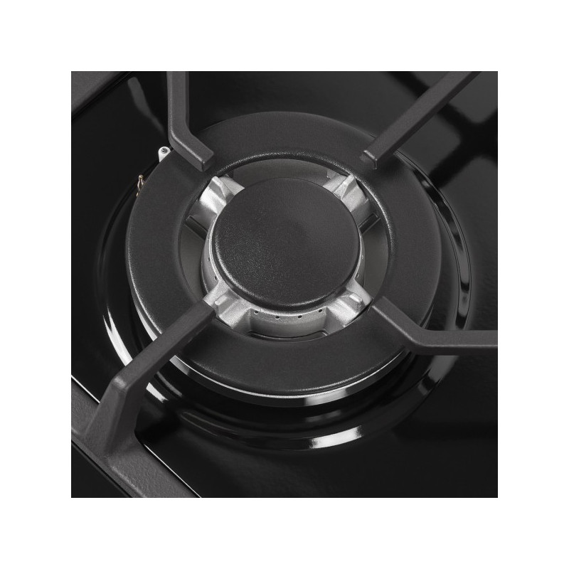 Конфорка варочной панели Maunfeld EGHE.64.43CB/G Black