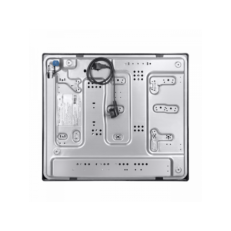 Обратная сторона варочной панели Maunfeld EGHE.64.43CB/G Black