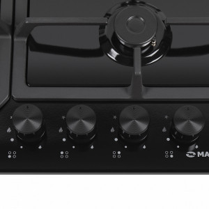 Панель управления варочной поверхностью Maunfeld EGHE.64.43CB/G Black
