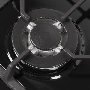 Конфорка варочной панели Maunfeld EGHE.64.43CB/G Black