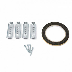 Комплектация варочной панели Maunfeld EGHE.64.43CB/G Black