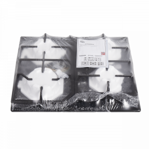 Газовая варочная панель Maunfeld EGHE.64.43CB/G Black в упаковке