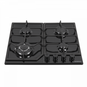 Газовая варочная панель Maunfeld EGHE.64.43CB/G Black