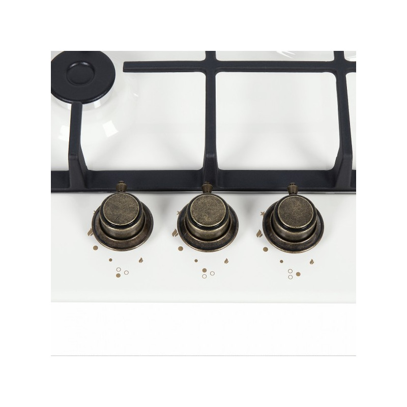 Панель управления Maunfeld EGHE.43.33CBG.R/G Ivory