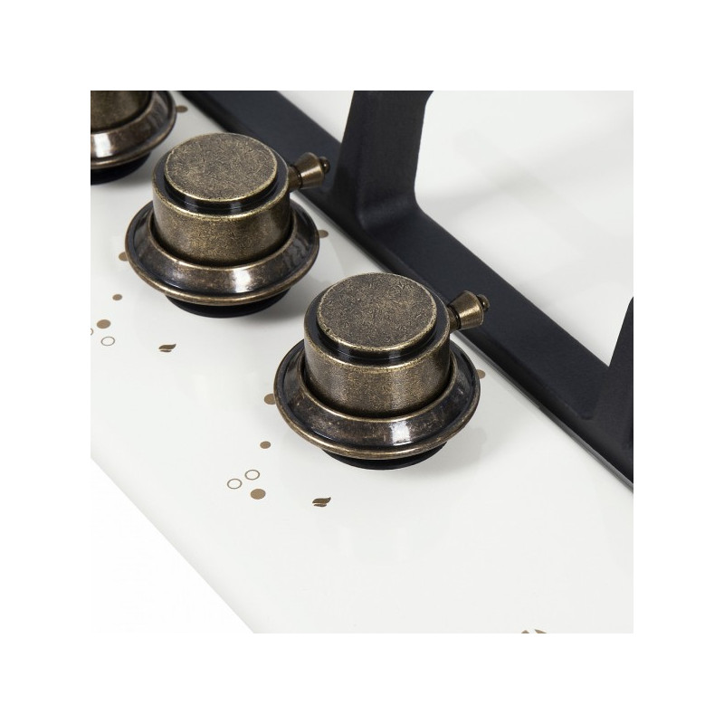 Поворотные переключатели панели Maunfeld EGHE.43.33CBG.R/G Ivory