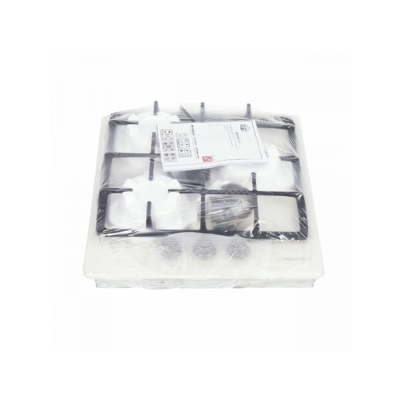 Газовая варочная панель Maunfeld EGHE.43.33CBG.R/G Ivory в упаковке