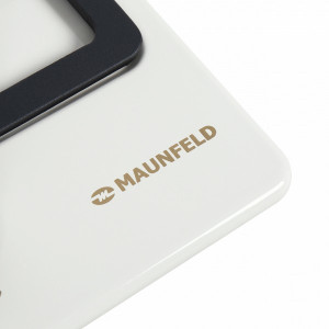 Логотип Maunfeld