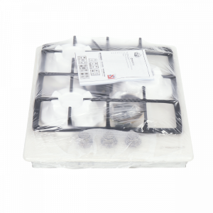 Газовая варочная панель Maunfeld EGHE.43.33CBG.R/G Ivory в упаковке