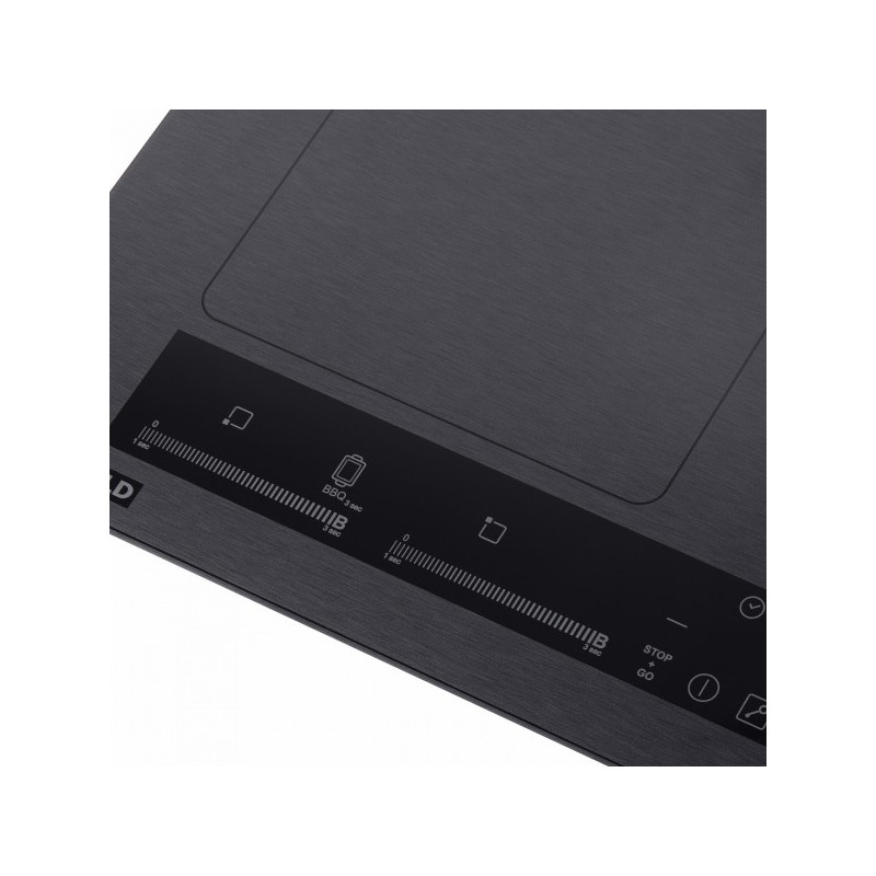 Сенсорное управление варочной поверхностью Maunfeld EVI.594.FL2(S) Grey