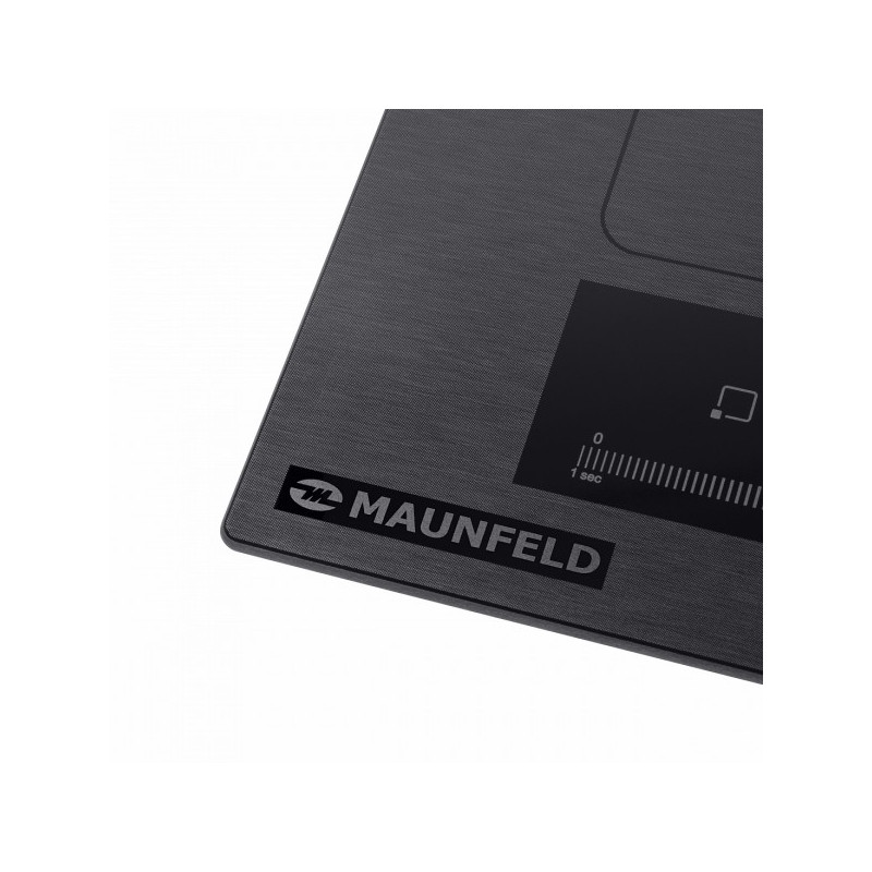 Логотип на варочной панели Maunfeld EVI.594.FL2(S) Grey