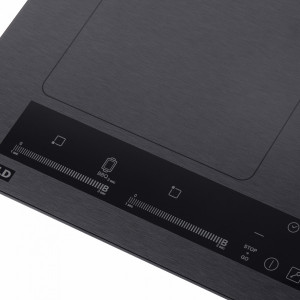 Сенсорное управление варочной поверхностью Maunfeld EVI.594.FL2(S) Grey