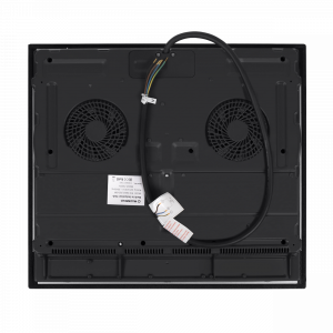 Обратная сторона варочной панели Maunfeld EVI.594.FL2(S) Grey