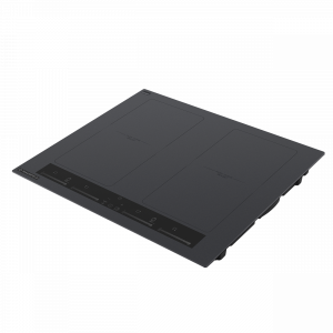 Индукционная варочная панель Maunfeld EVI.594.FL2(S) Grey вид сбоку