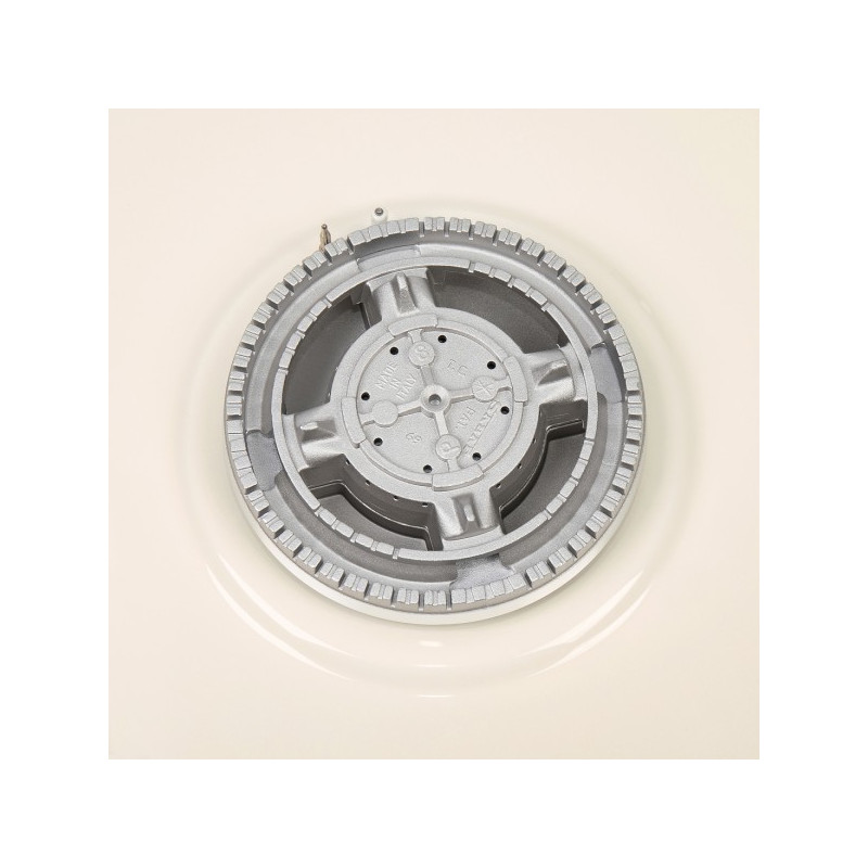 Устройство конфорки варочной панели Maunfeld EGHE.75.33CBG2.R/G Ivory