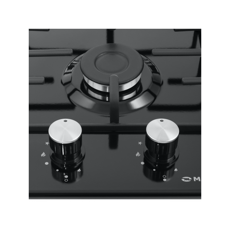 Поворотные переключатели варочной панели Maunfeld EGHE.32.3EB/G Black