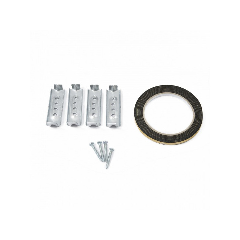 Комплектация варочной панели Maunfeld EGHE.32.3EB/G Black