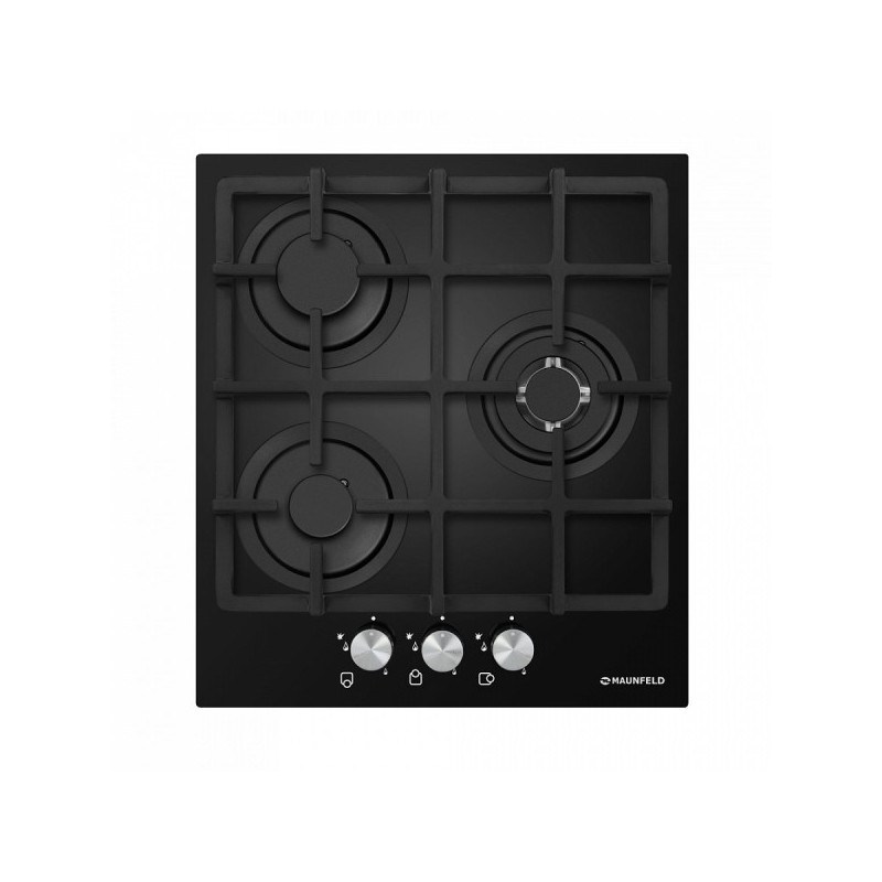 Газовая варочная панель Maunfeld EGHG.43.33CB/G Black