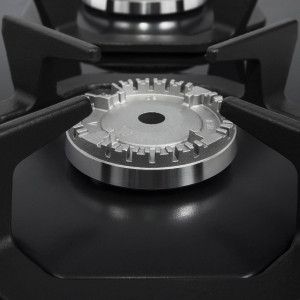 Устройство конфорки варочной панели Maunfeld EGHG.32.2CB/G Black