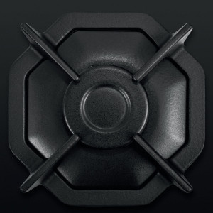 Чугунная решетка для панели Maunfeld EGHG.32.2CB/G Black