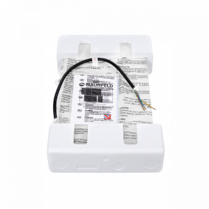 Упаковка варочной панели Maunfeld EVI.292 White