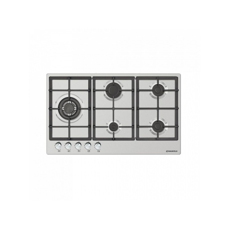 Газовая варочная панель Maunfeld EGHS.95.33CS/G Inox