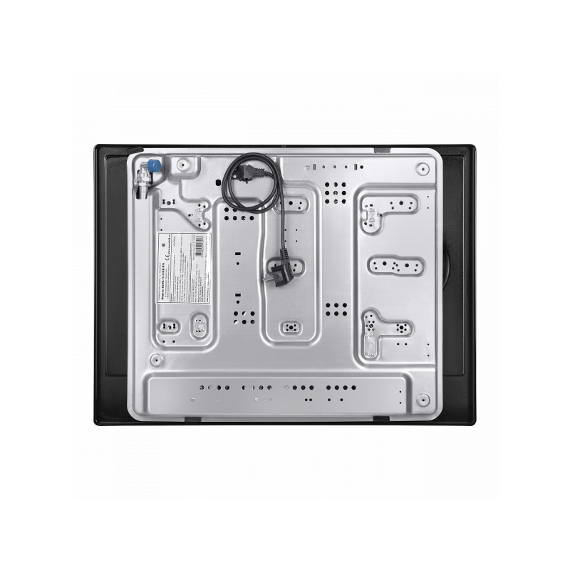 Обратная сторона варочной панели Maunfeld EGHE.75.33CB.R/G Black