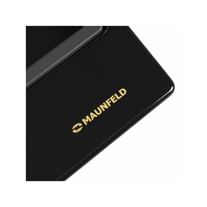 Логотип Maunfeld