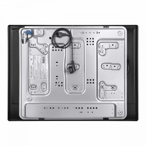 Обратная сторона варочной панели Maunfeld EGHE.75.33CB.R/G Black