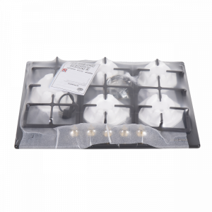 Газовая варочная панель Maunfeld EGHE.75.33CB.R/G Black в упаковке