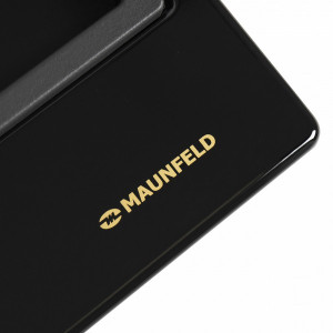 Логотип Maunfeld