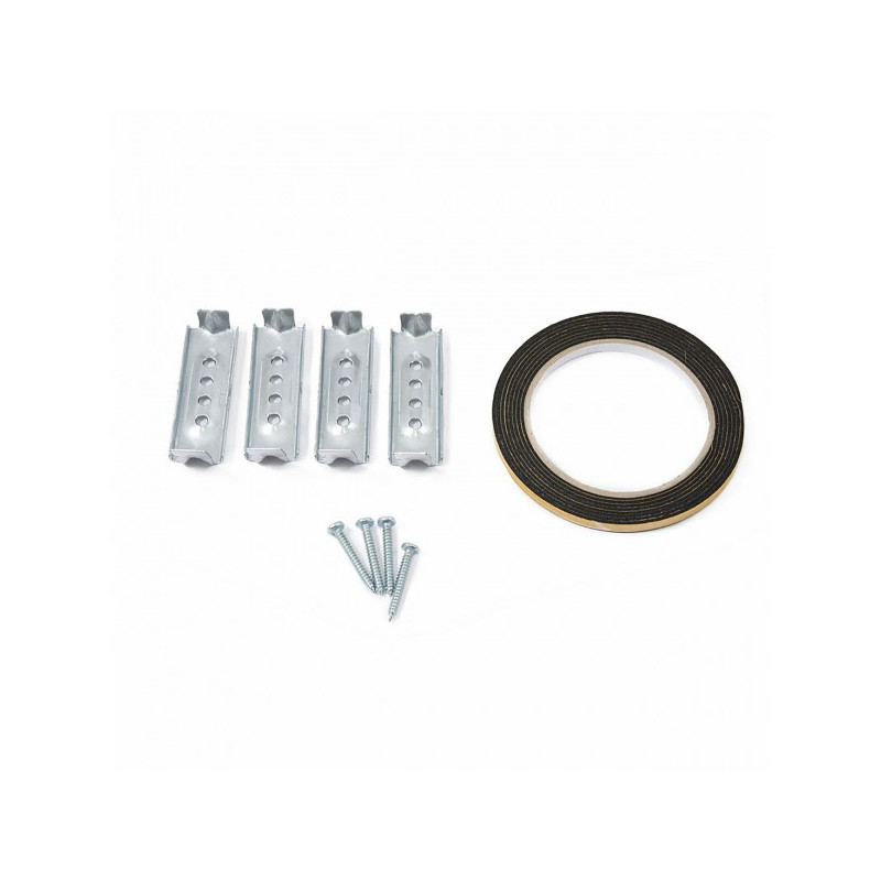 Комплектация варочной панели Maunfeld EGHE.75.33CB/G Black