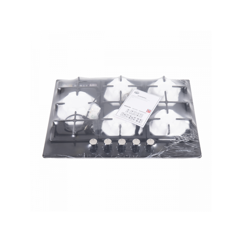 Варочная панель Maunfeld EGHE.75.33CB/G Black в упаковке