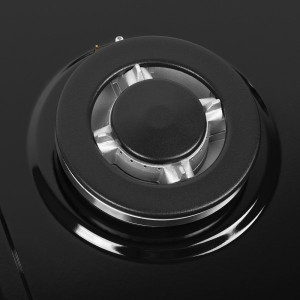 Конфорка варочной панели Maunfeld EGHE.75.33CB/G Black