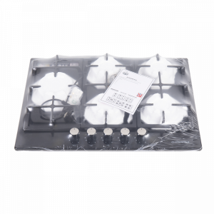 Варочная панель Maunfeld EGHE.75.33CB/G Black в упаковке