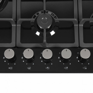 Панель управления варочной поверхностью Maunfeld EGHE.75.33CB/G Black