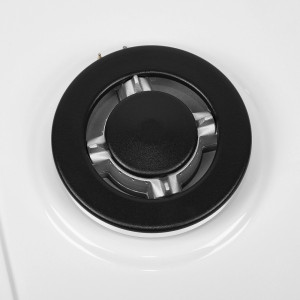 Конфорка варочной панели Maunfeld EGHE.75.33CW/G White