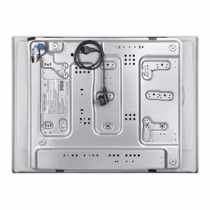 Обратная сторона варочной панели Maunfeld EGHE.75.33CW/G White