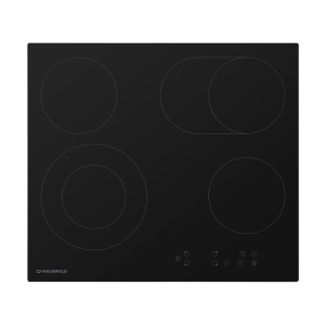 Электрическая варочная панель Maunfeld EVCE.594.SM.D Black