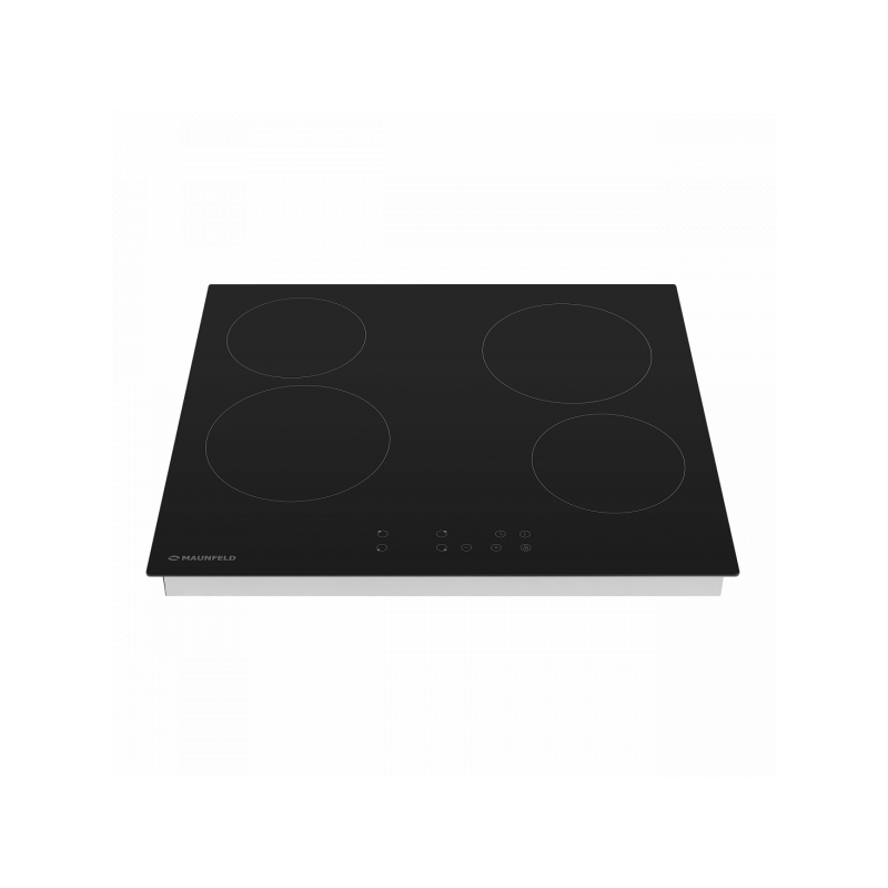 Электрическая варочная панель Maunfeld EVCE.594 Black