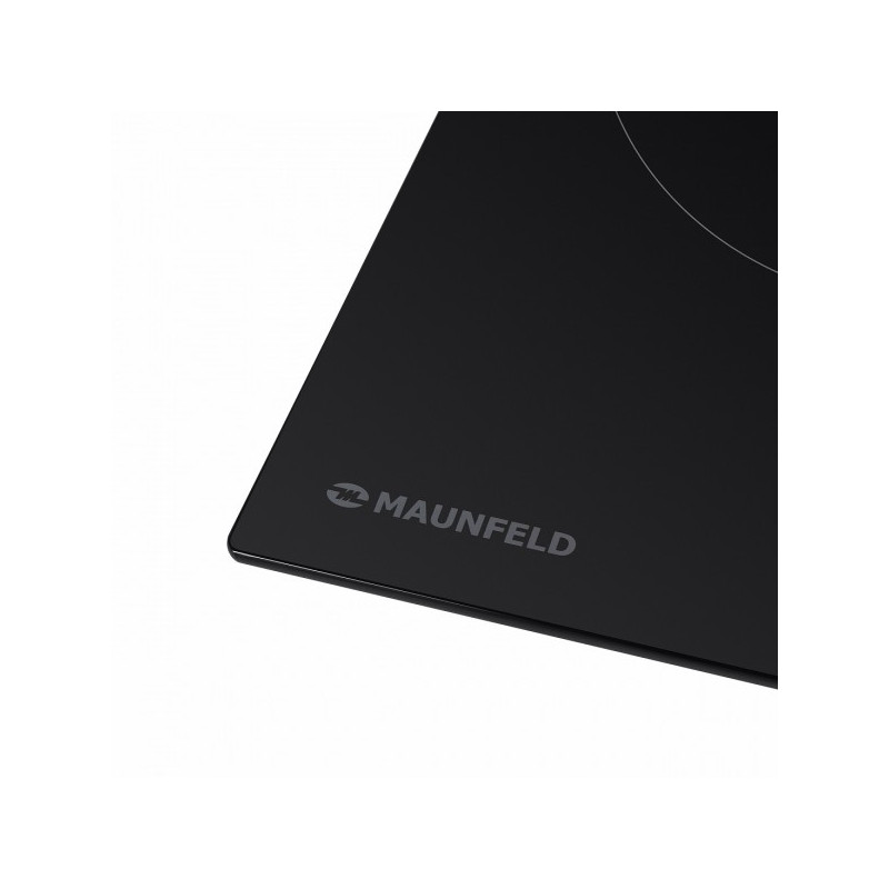 Логотип на варочной панели Maunfeld EVCE.594 Black