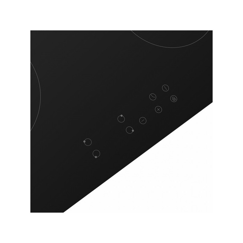 Панель управления варочной поверхностью Maunfeld EVCE.594 Black