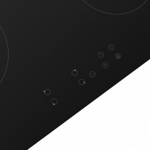 Панель управления варочной поверхностью Maunfeld EVCE.594 Black