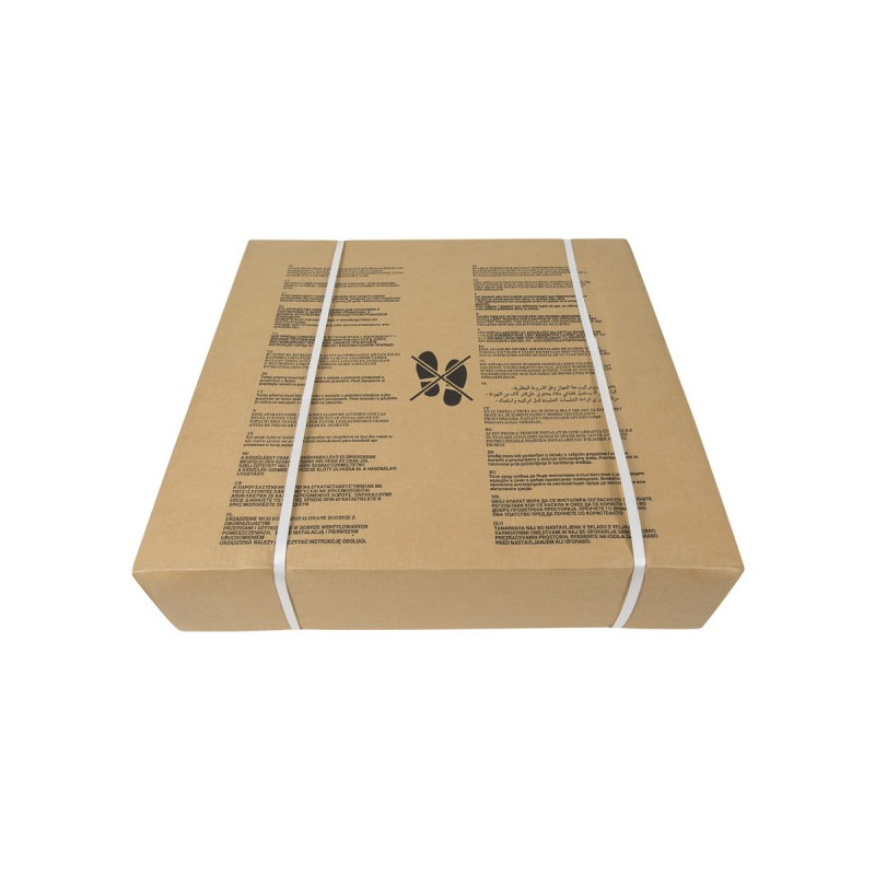 Упаковка варочной панели Maunfeld EEHE.64.4W White