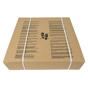 Упаковка варочной панели Maunfeld EEHE.64.4W White