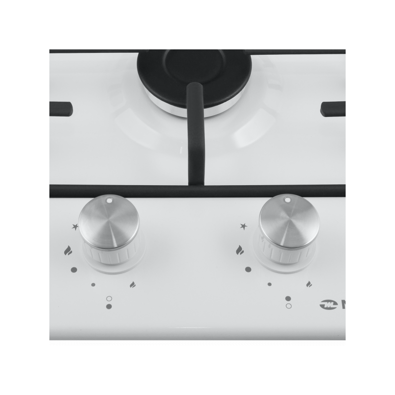 Поворотные переключатели варочной панели Maunfeld EGHE.32.3EW/G White