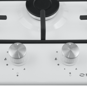 Поворотные переключатели варочной панели Maunfeld EGHE.32.3EW/G White