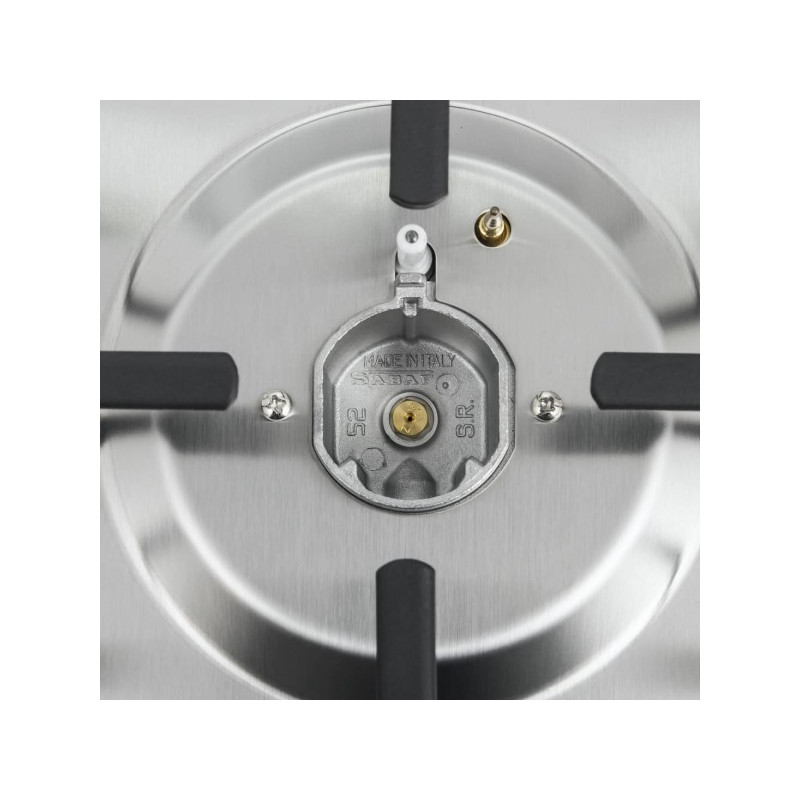 Устройство конфорки варочной панели Maunfeld EGHS.32.3ES/G Inox