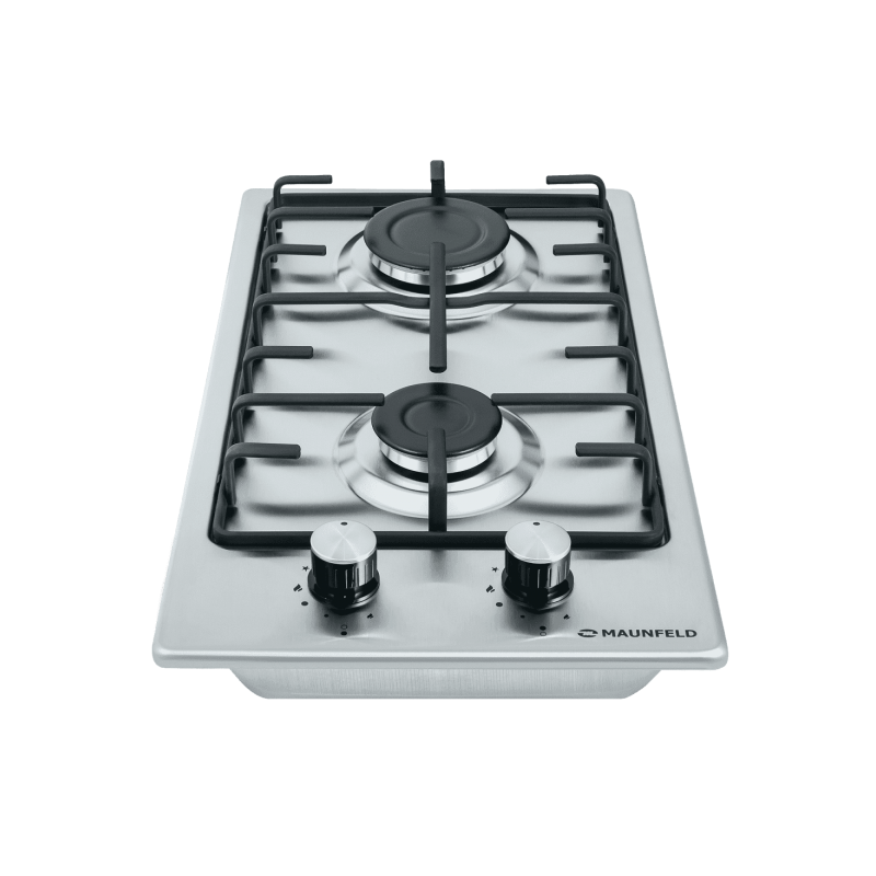 Газовая варочная панель Maunfeld EGHS.32.3ES/G Inox